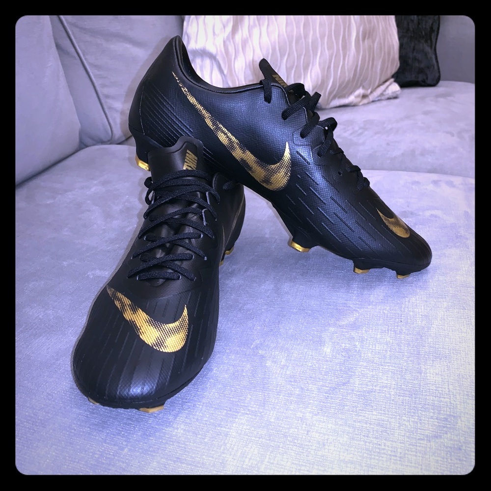 Nike Vapor 12 Pro FG Mens Soccer Cleats AH7382 077